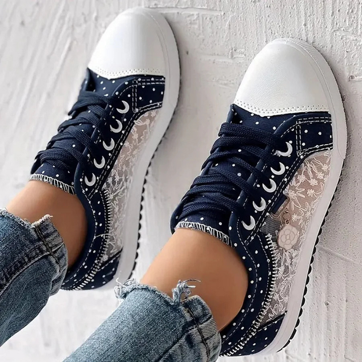 Floravie - zapatillas elegantes