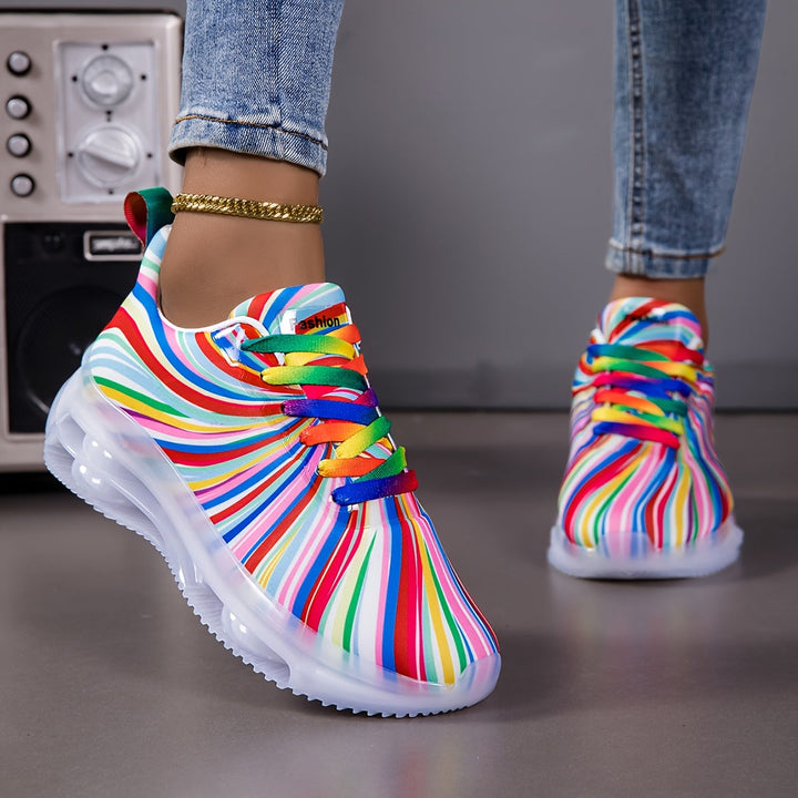 Zaraya - Zapatillas Casual Estilosas