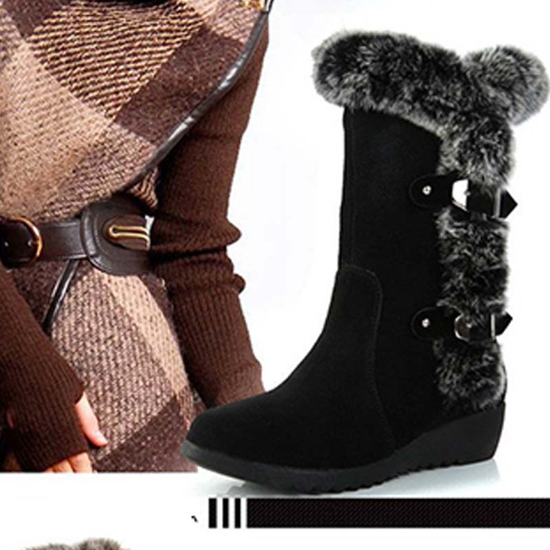 Miretyn - Botas Casual Estilosas