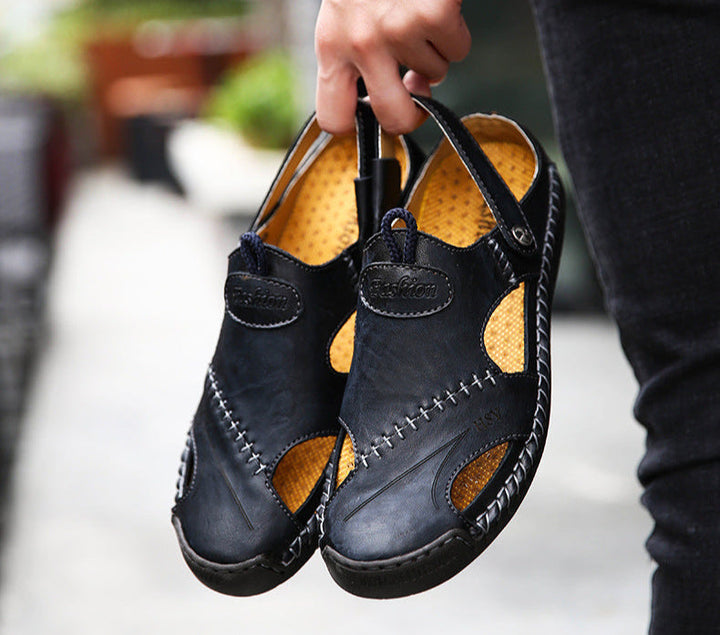 Neo - Sandalias elegantes y casuales