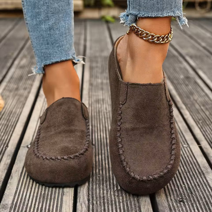 Zayella - Zapatos para caminar acolchados