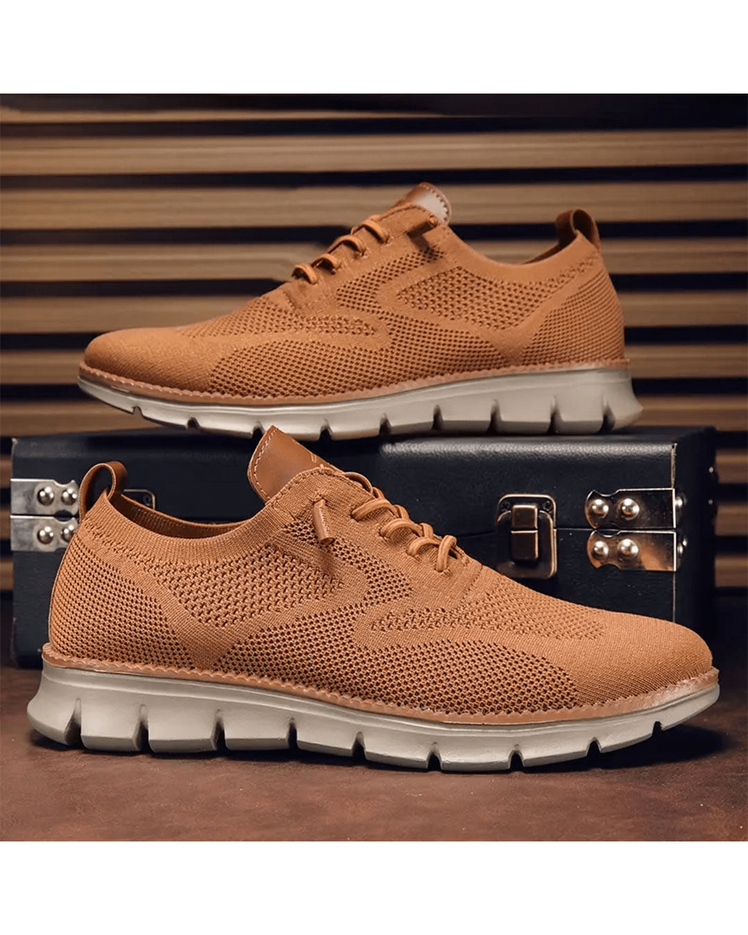 Jorvexus - Zapatos Casual Estilosos