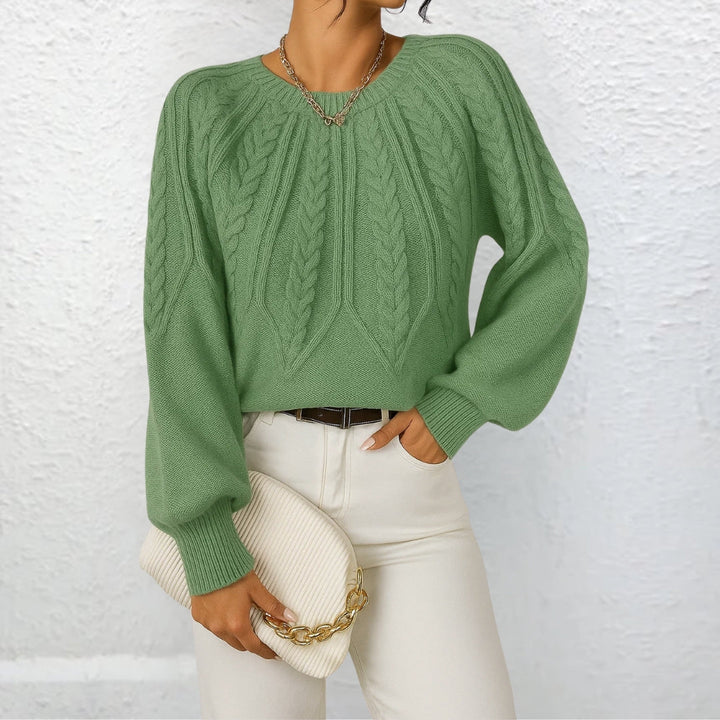 Mikaela - Suéter Casual con Estilo