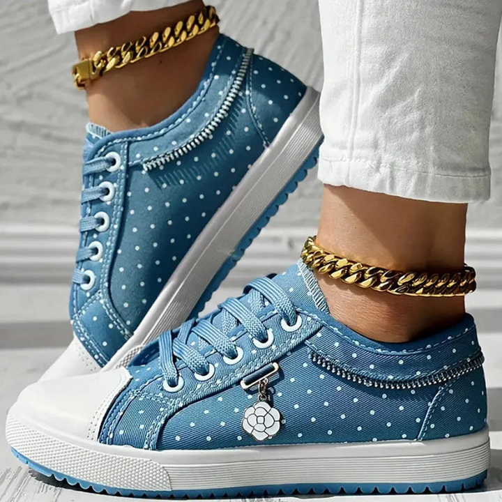 Floravie - zapatillas elegantes