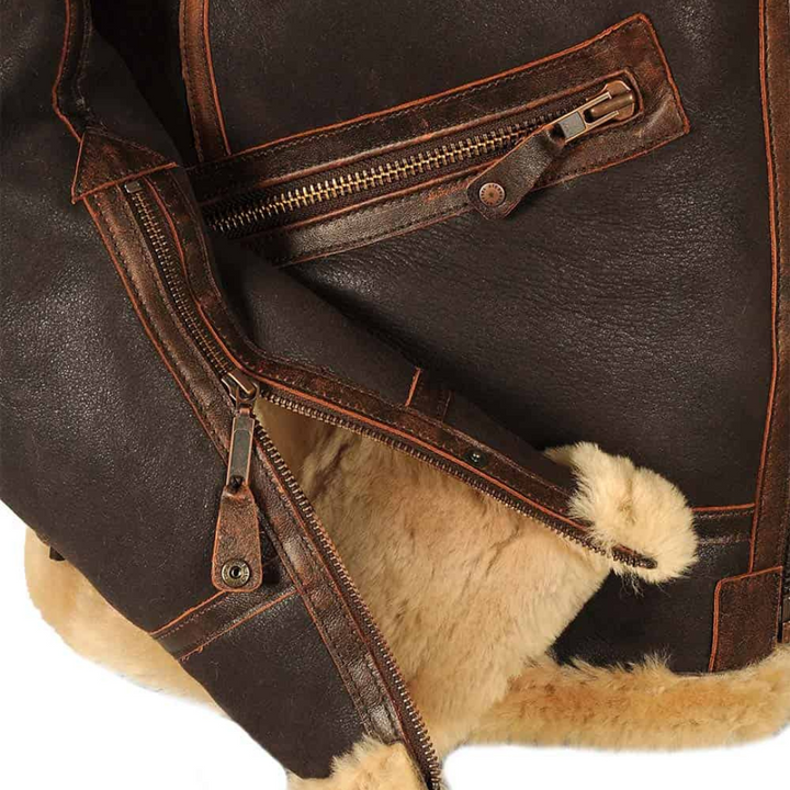 Aroth - Chaqueta Casual Estilosa