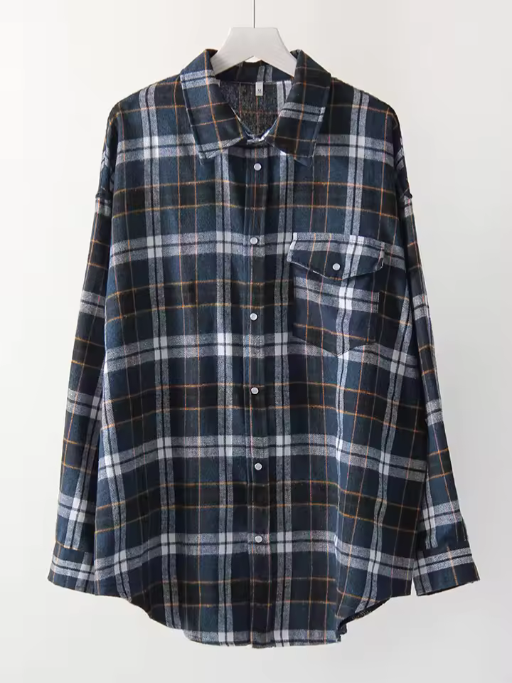 Norah - Camisa Casual con Estilo