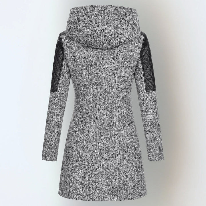 Marlee - Abrigo Casual con Estilo