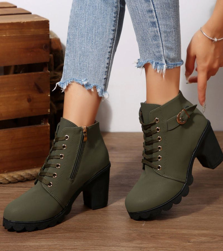 Vina - Botas Casual Estilosas