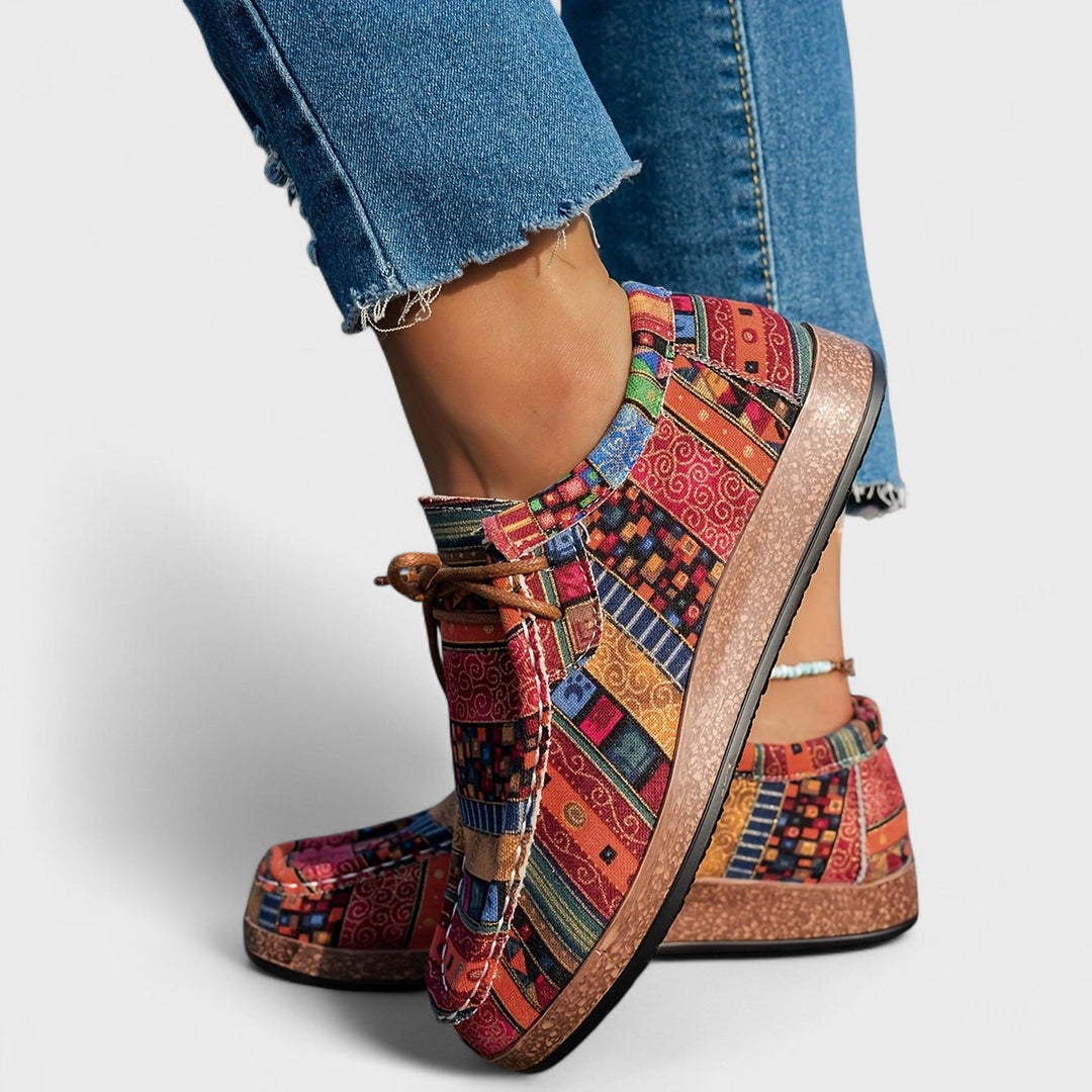 Zelie - Mocasines acolchados
