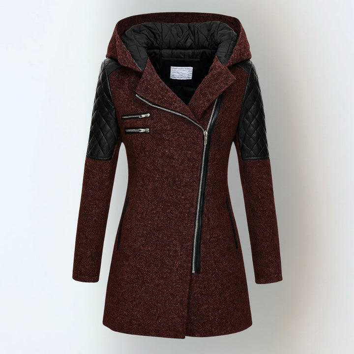 Marlee - Abrigo Casual con Estilo