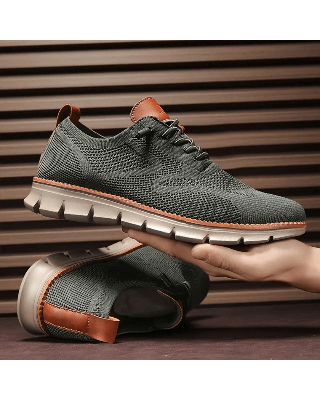 Jorvexus - Zapatos Casual Estilosos