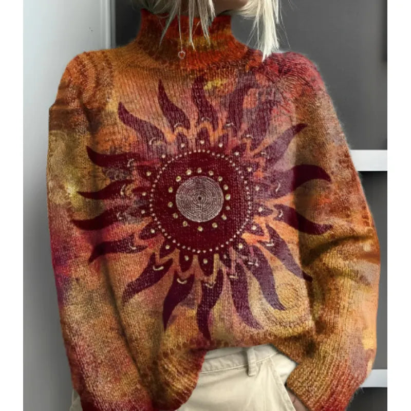 Florenza - Suéter tejido casual elegante