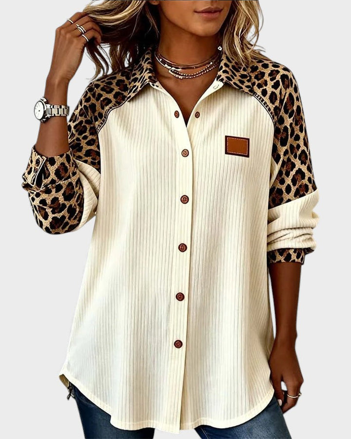 Araceli - Blusa Casual Estilosa