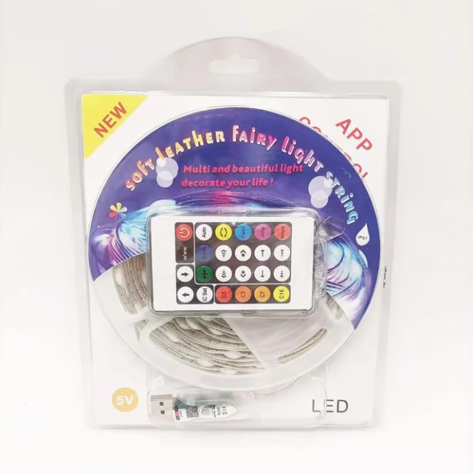 Leah - Iluminación Exterior LED RGB