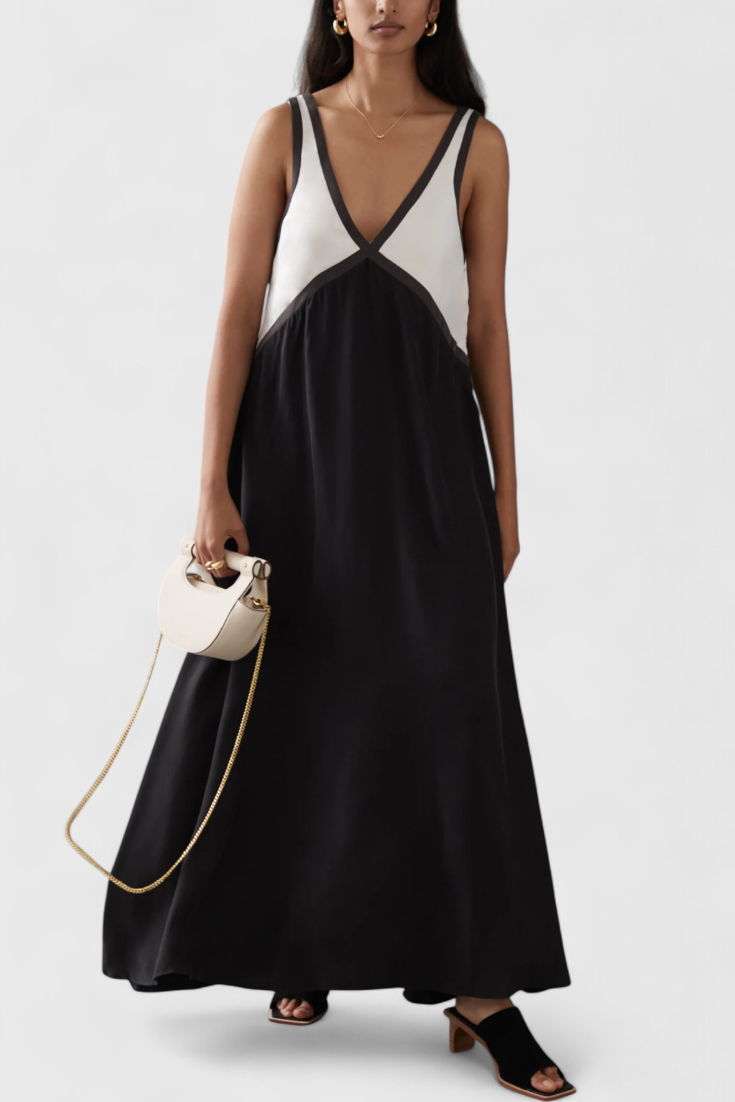 Bethany - Vestido boho informal elegante