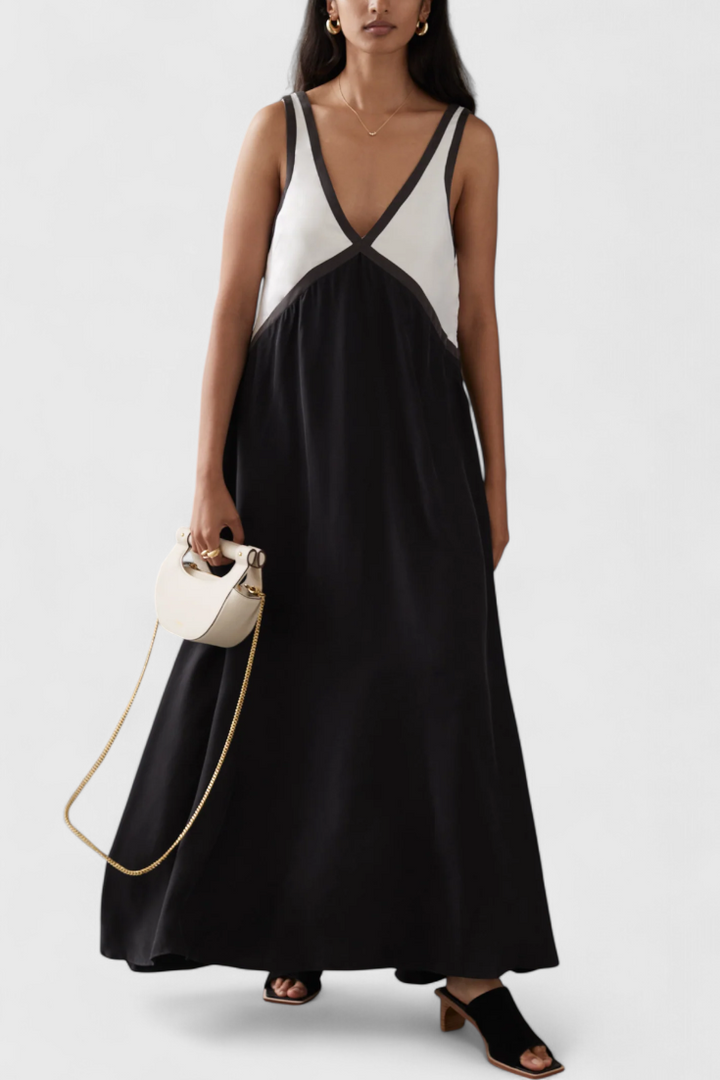 Bethany - Vestido boho informal elegante