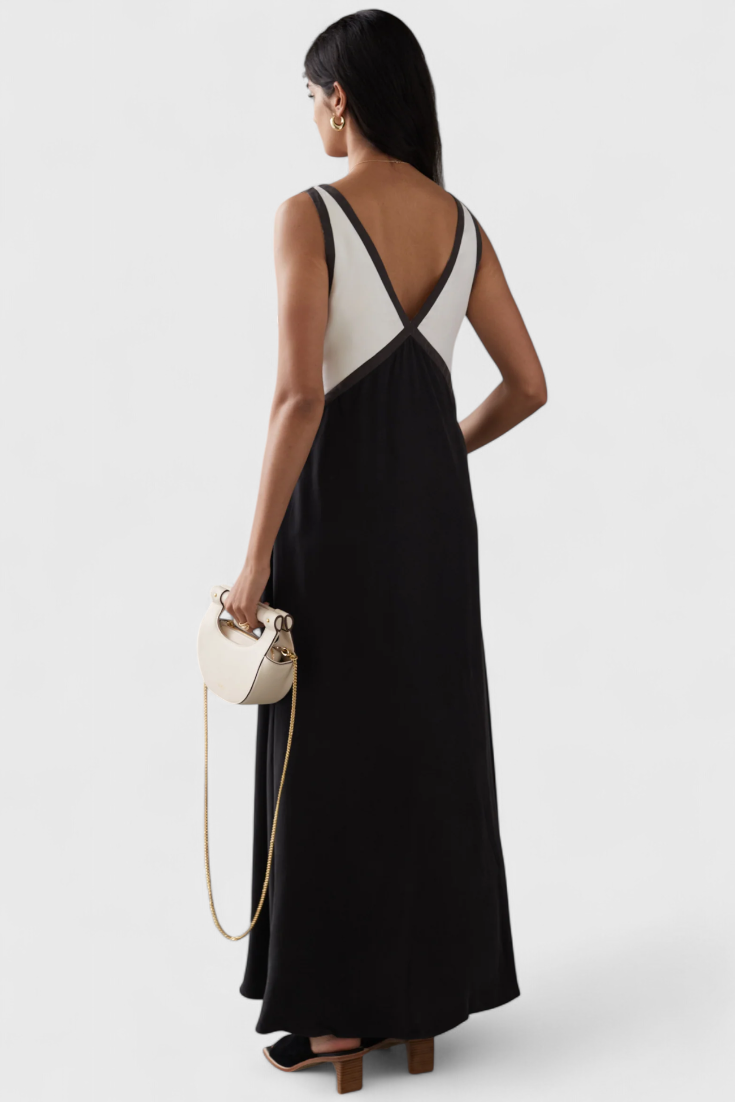 Bethany - Vestido boho informal elegante