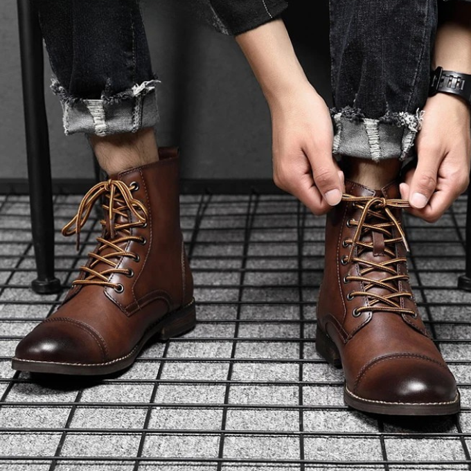 Brylix - Botas Casual Estilosas