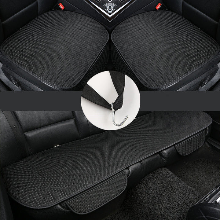 Davriel - Cojines de Asiento para Auto de Seda
