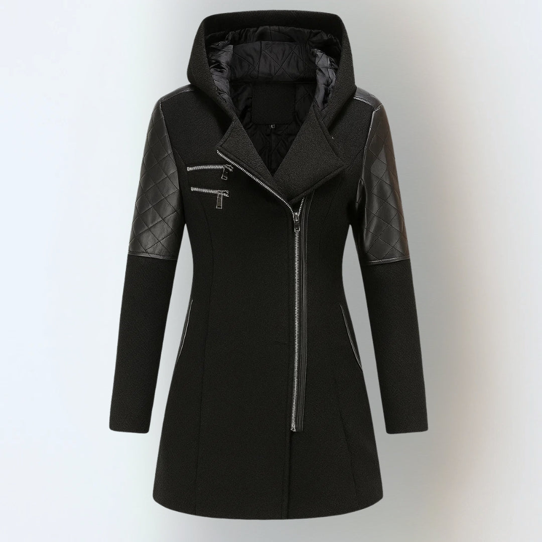 Marlee - Abrigo Casual con Estilo