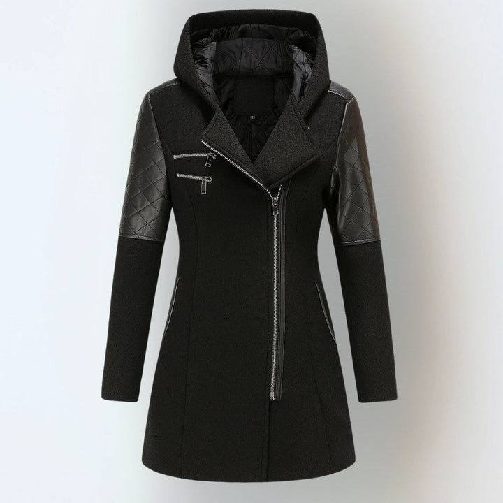 Marlee - Abrigo Casual con Estilo