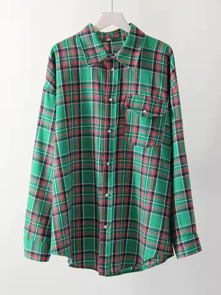Norah - Camisa Casual con Estilo