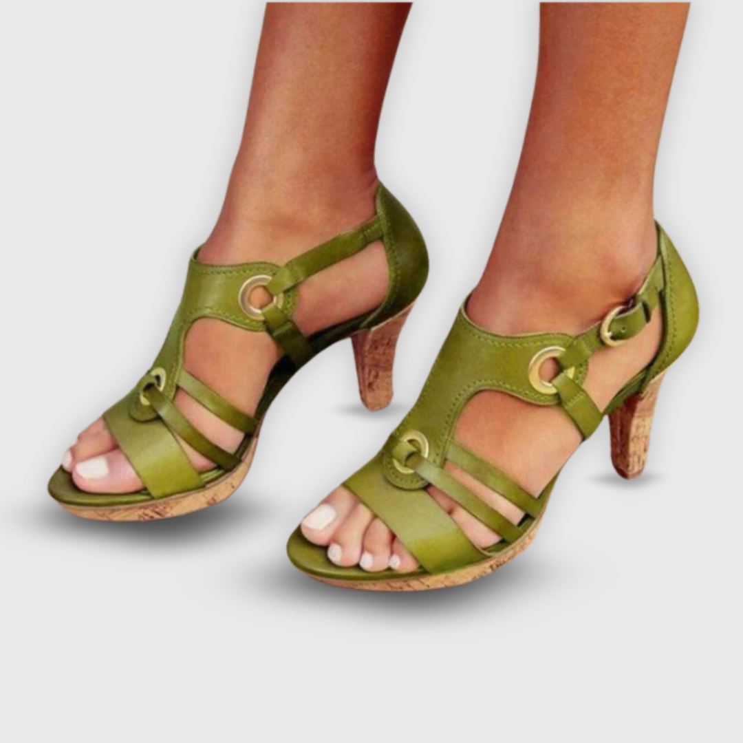 Haven - Sandalias casuales con estilo