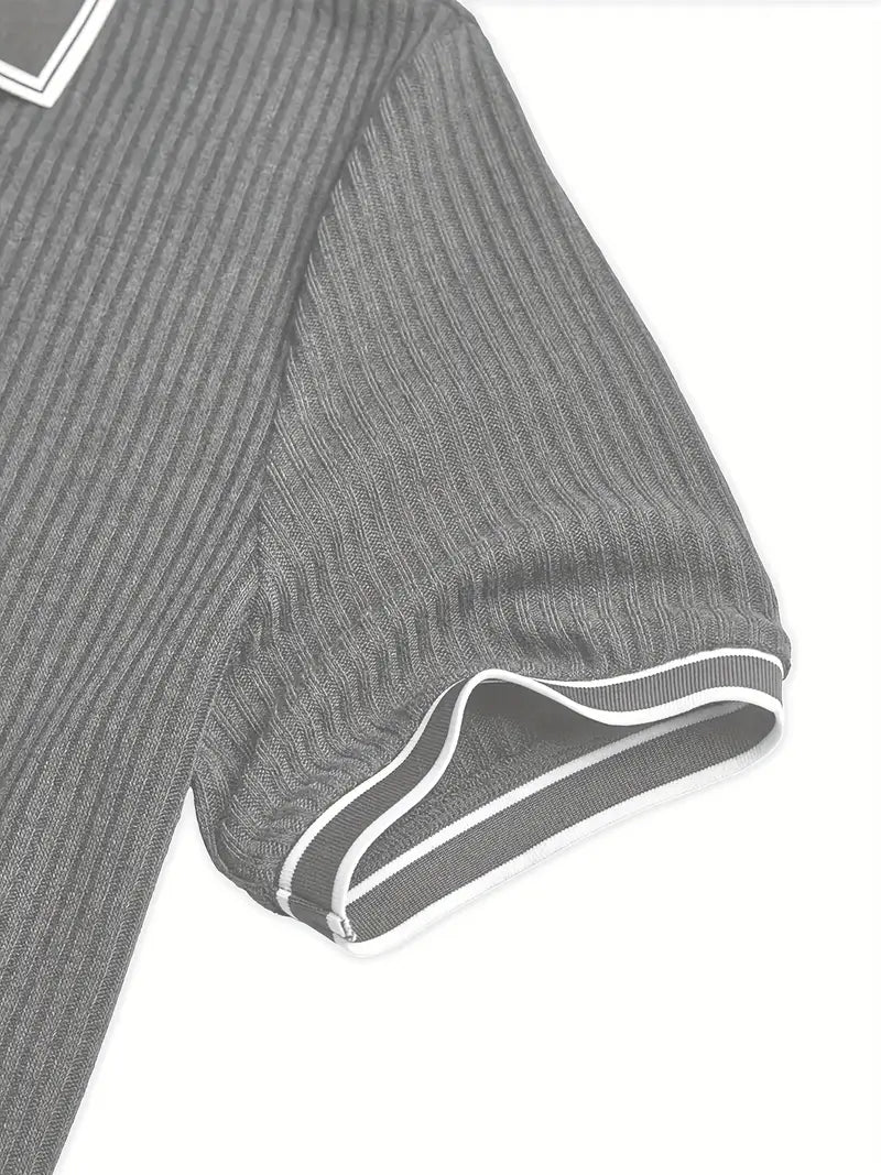 Melvin - Camisa polo informal y elegante