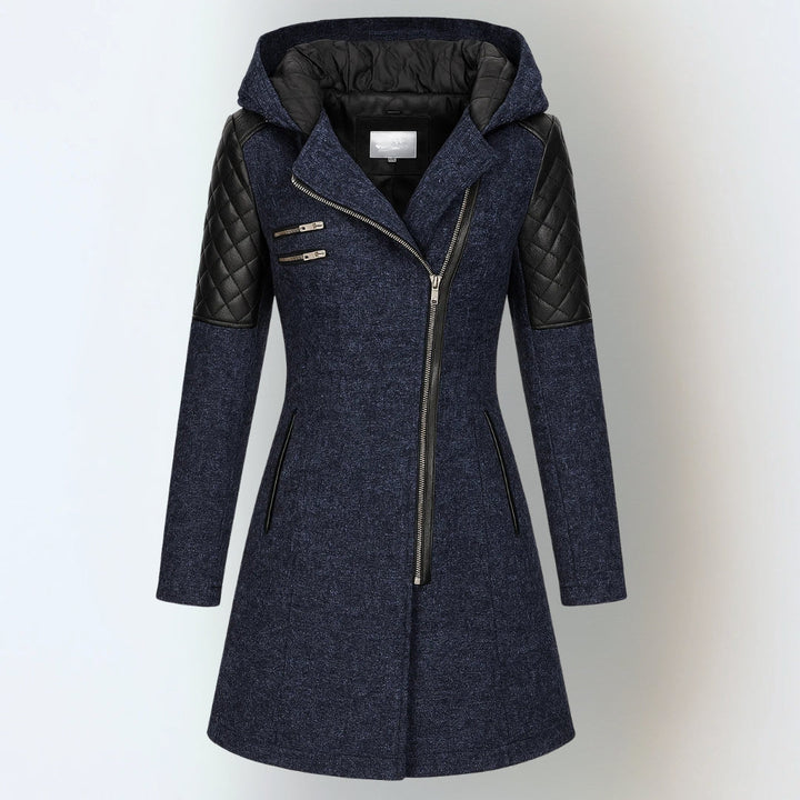 Marlee - Abrigo Casual con Estilo