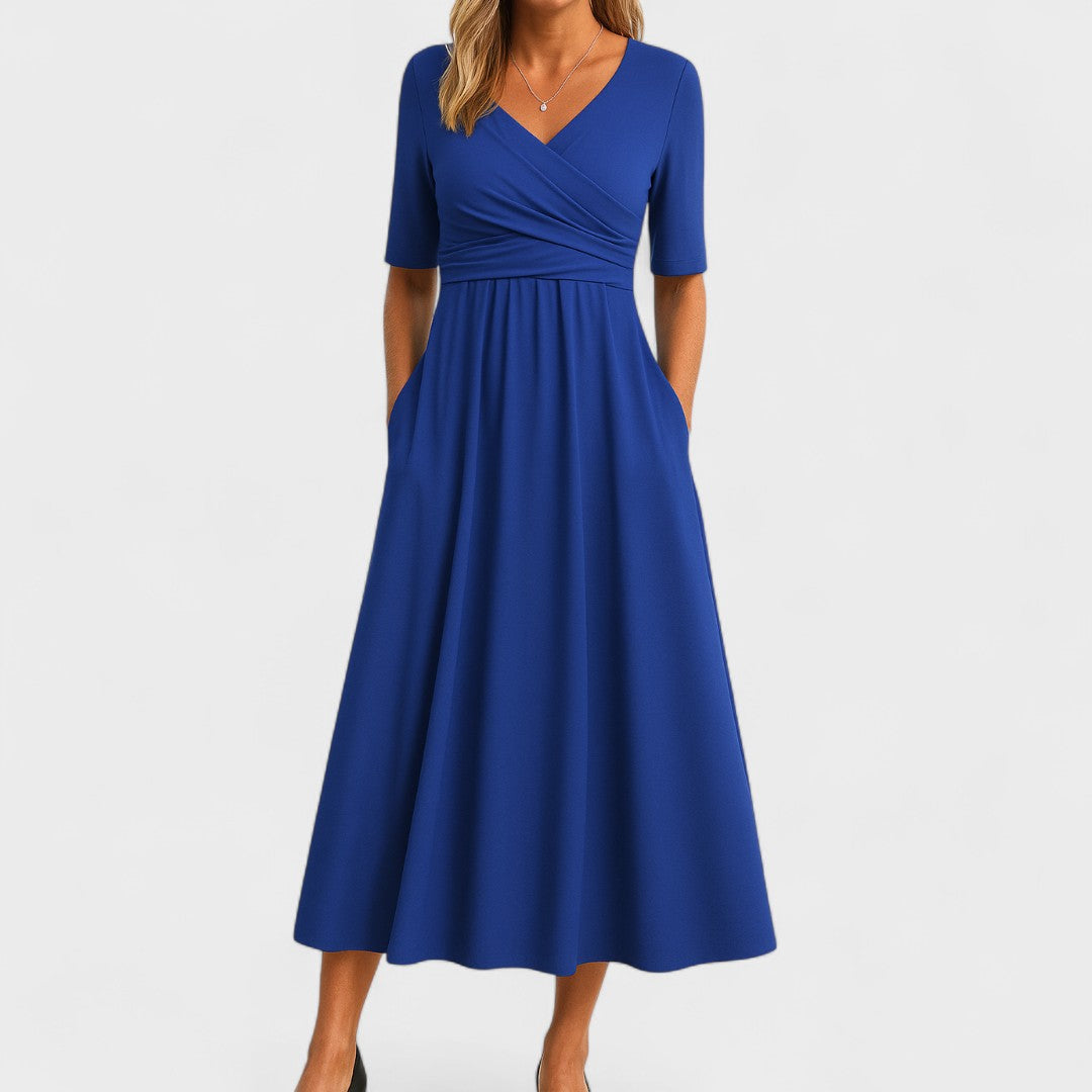 Lumiya - Vestido Casual Estiloso