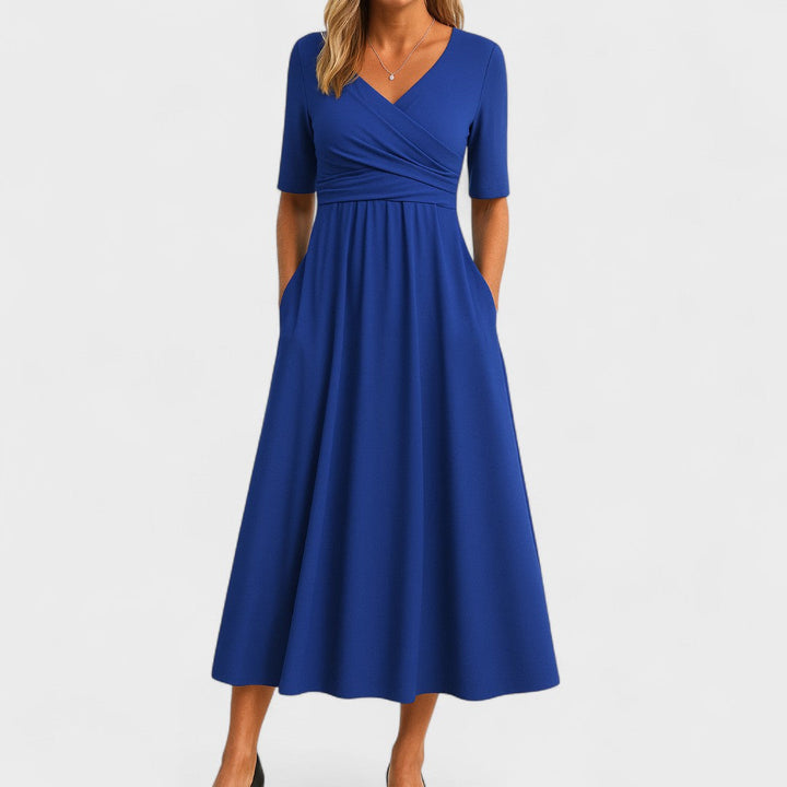 Lumiya - Vestido Casual Estiloso