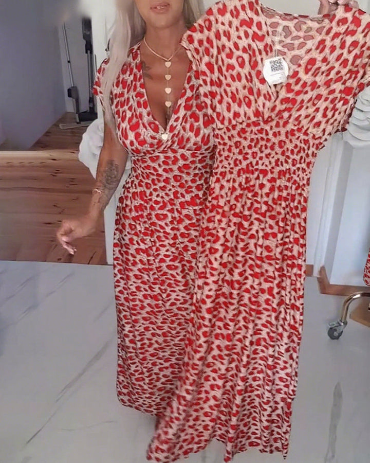 Avery - Vestido largo casual elegante