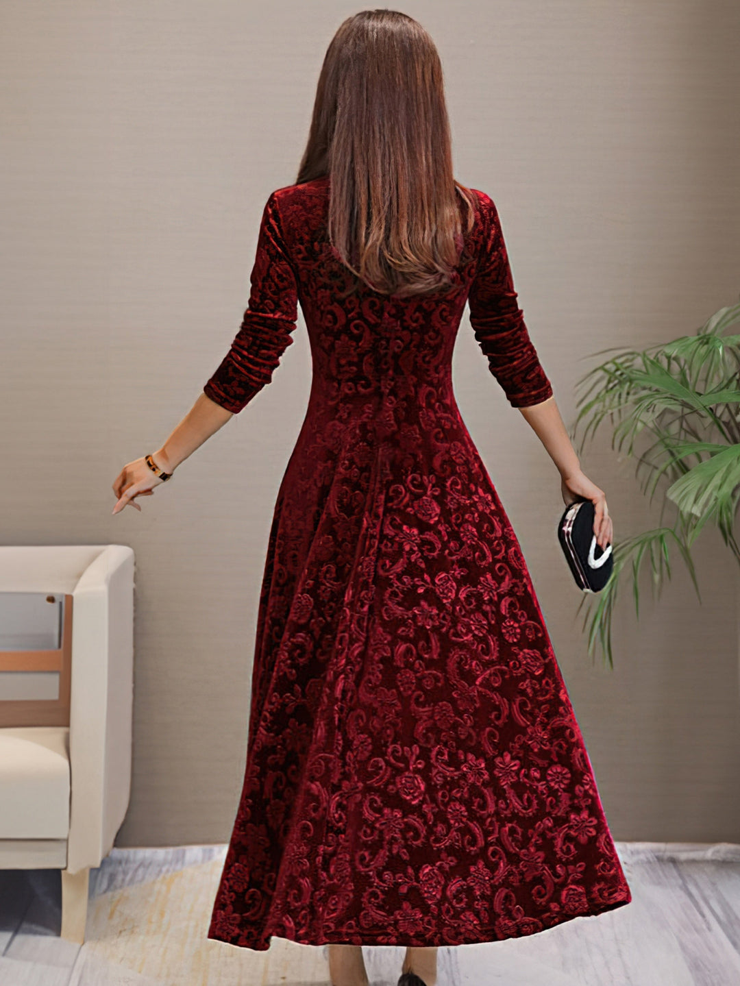 Avenlyn - Vestido Casual Elegante