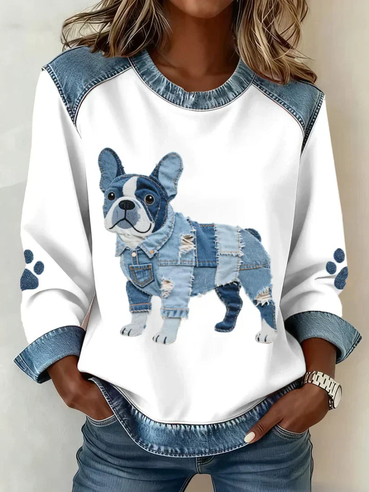 Nalisea - Sudadera Casual Estilosa