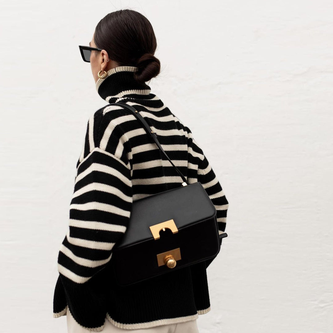 Vionette - Suéter Casual Estiloso