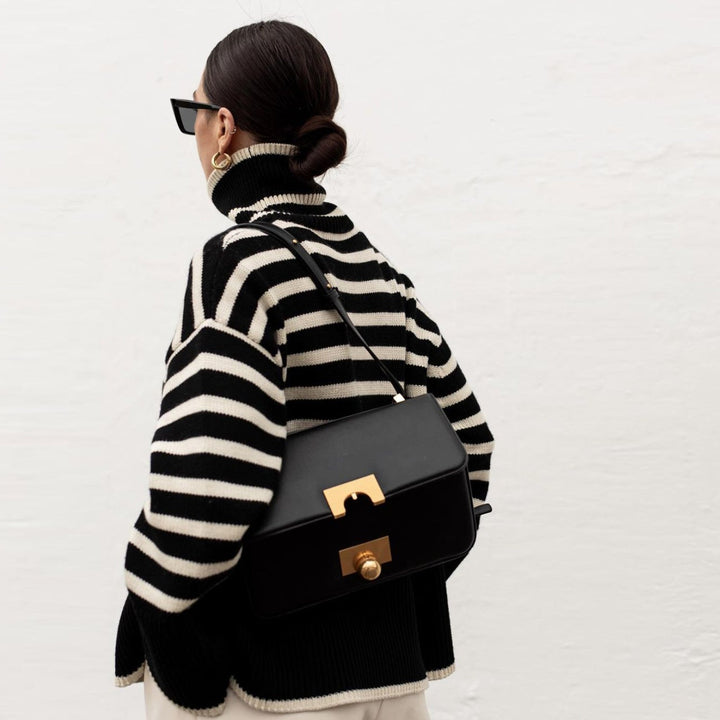 Vionette - Suéter Casual Estiloso