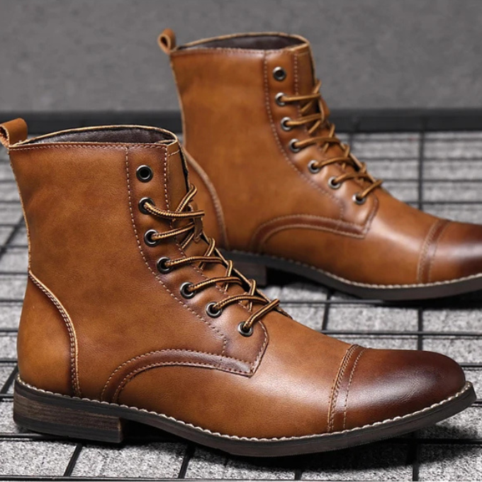 Brylix - Botas Casual Estilosas