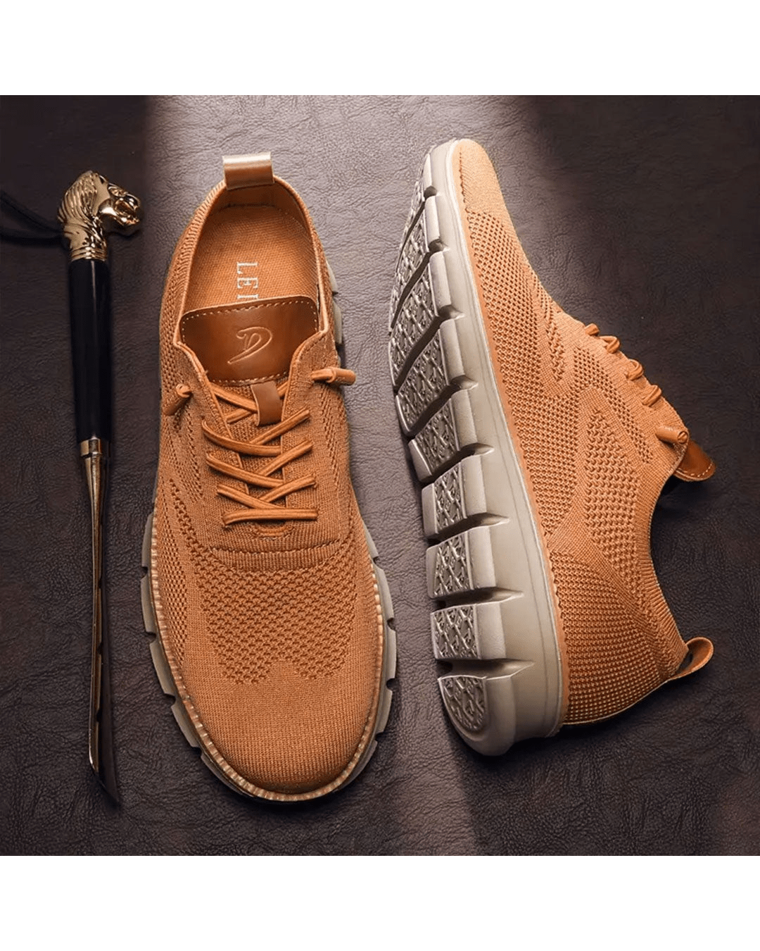 Jorvexus - Zapatos Casual Estilosos
