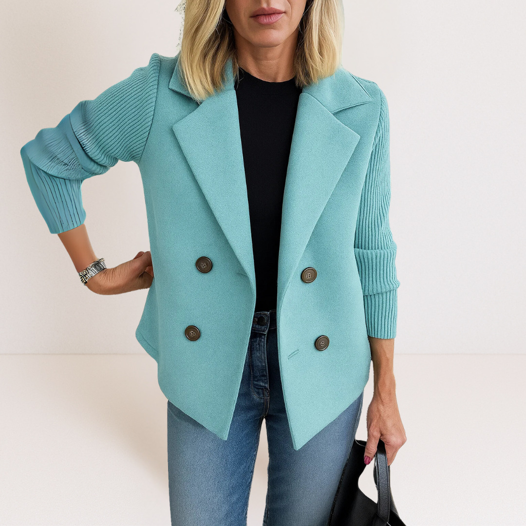 Cyrina - Blazer Casual Estiloso