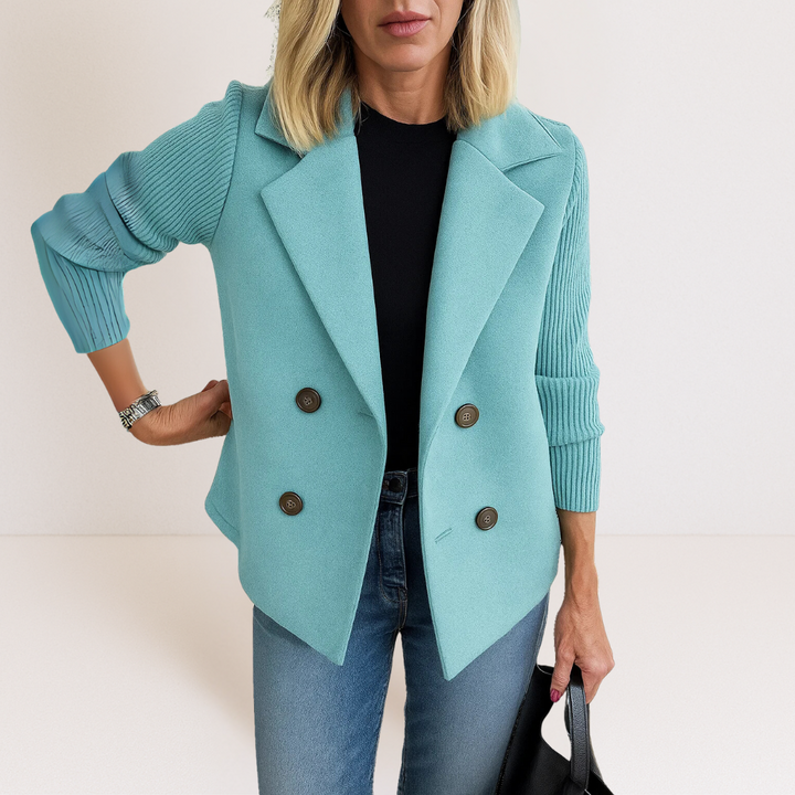 Cyrina - Blazer Casual Estiloso