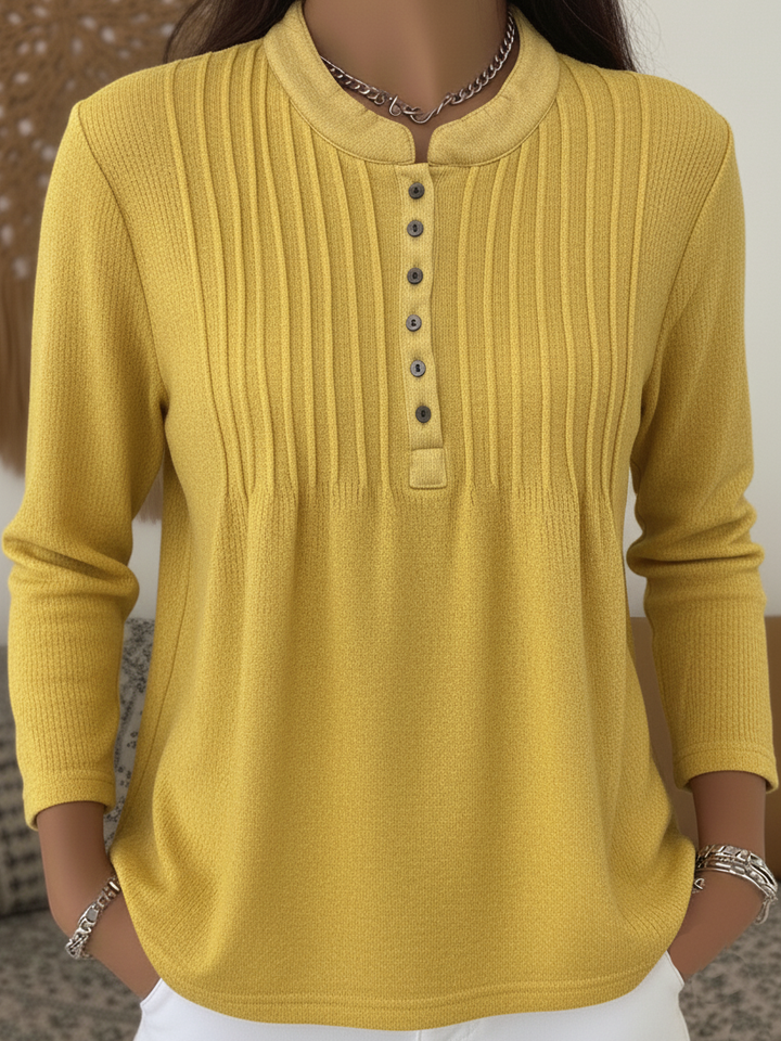 Loryn - Blusa Casual Estilosa