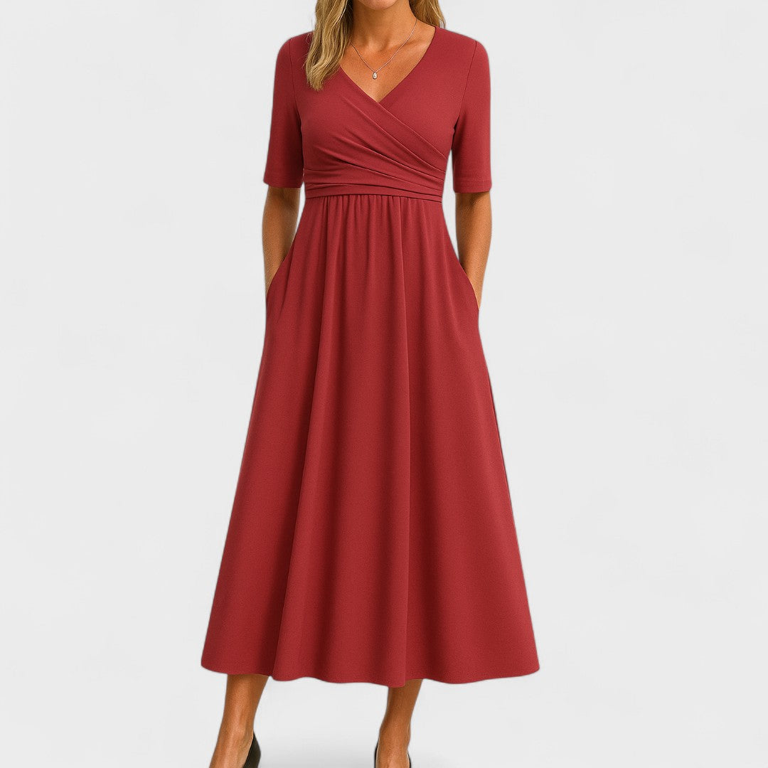 Lumiya - Vestido Casual Estiloso