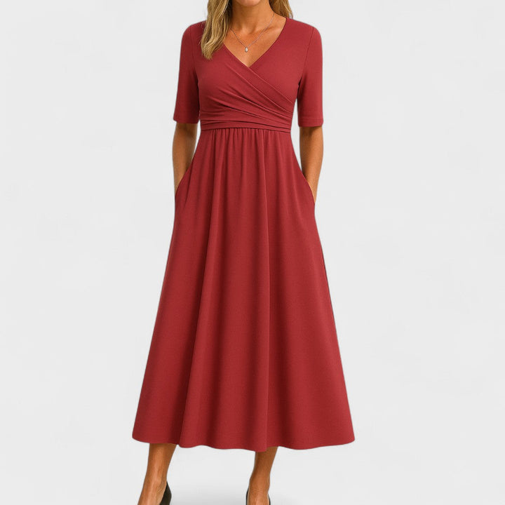 Lumiya - Vestido Casual Estiloso