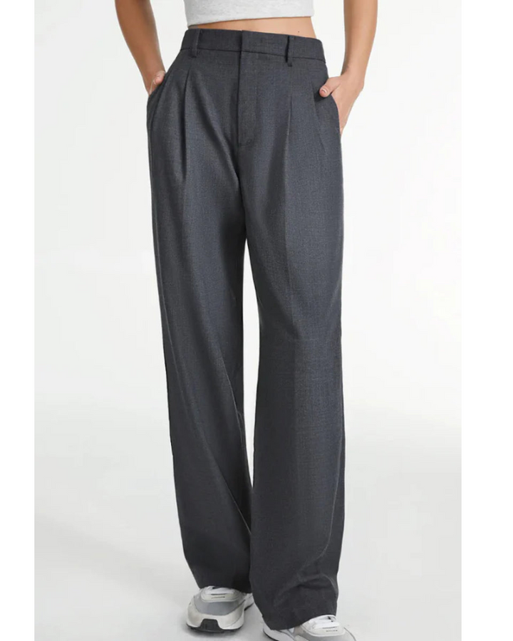 Alexine - Pantalones casuales elegantes