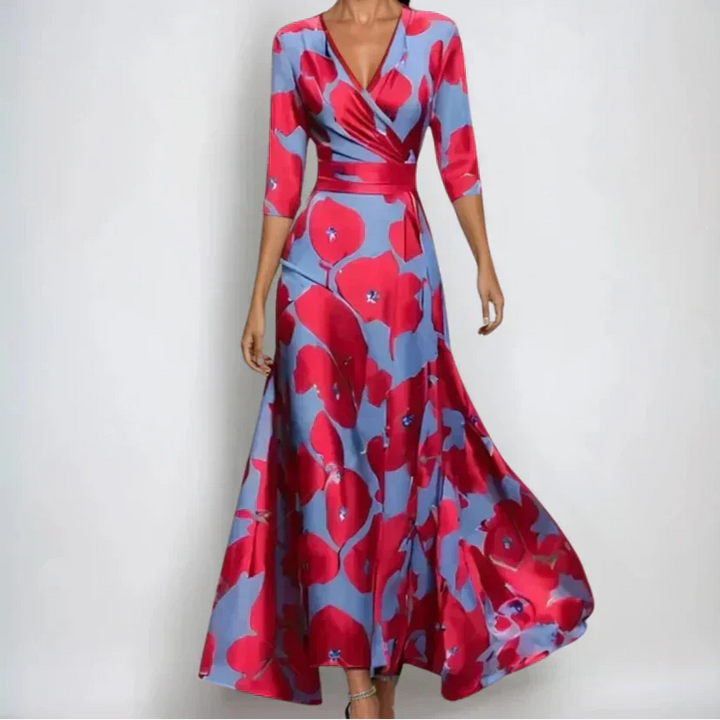 Grace - Vestido floral suave al tacto