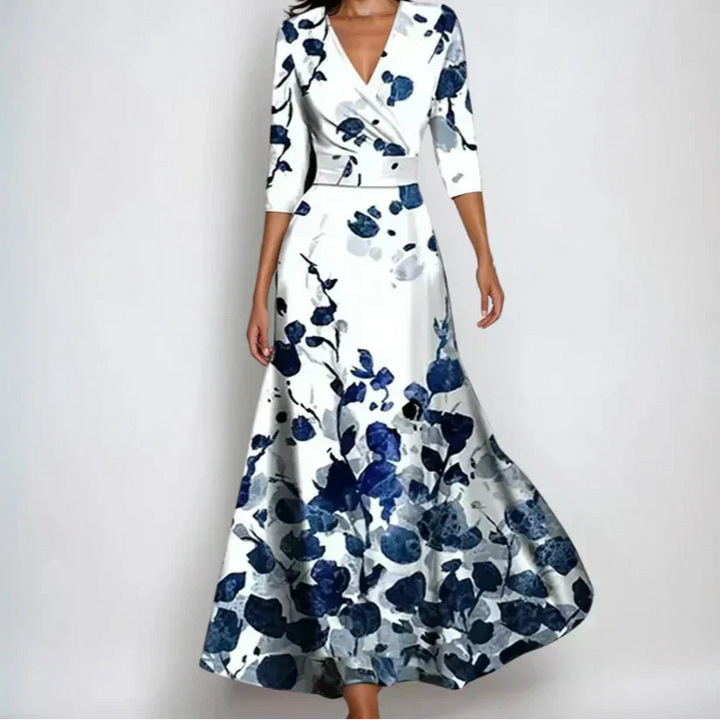 Grace - Vestido floral suave al tacto