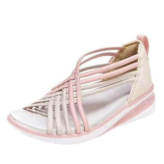 Talyse - Sandalias para caminar amortiguadas