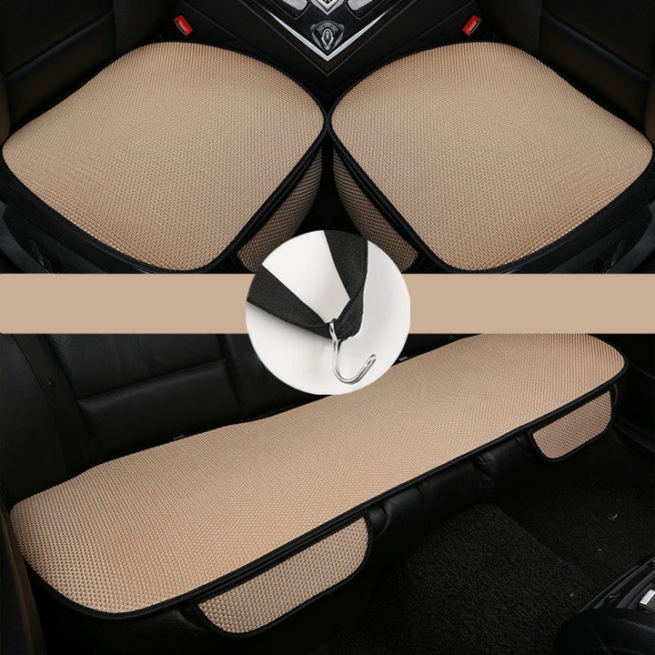 Davriel - Cojines de Asiento para Auto de Seda