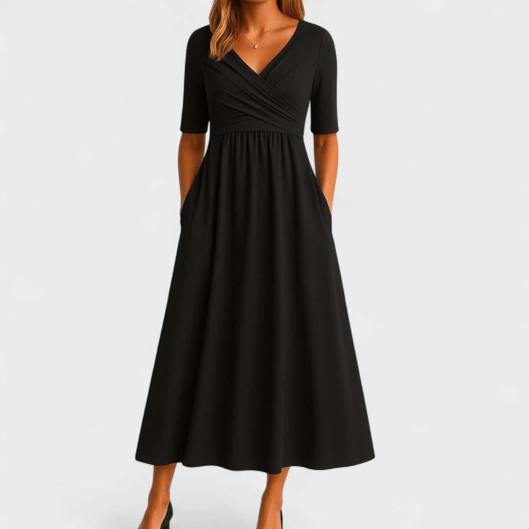 Lumiya - Vestido Casual Estiloso