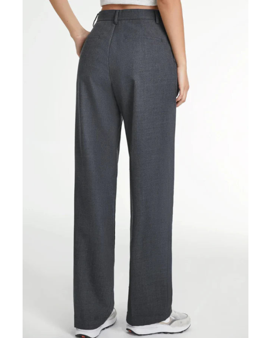 Alexine - Pantalones casuales elegantes